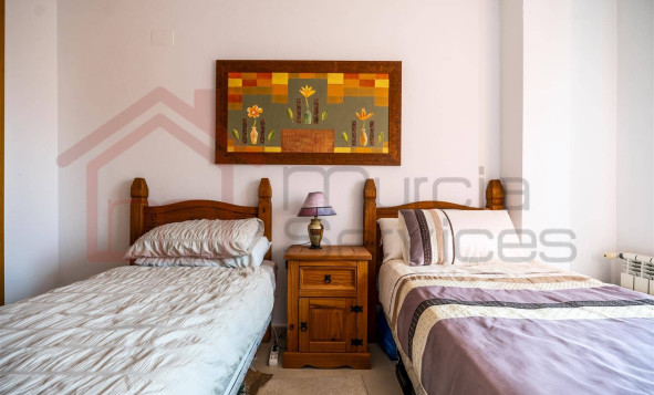 Herverkoop - 1. Appartement / flat - La Torre Golf Resort - Costa Calida