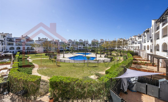 Herverkoop - 1. Appartement / flat - La Torre Golf Resort - Costa Calida