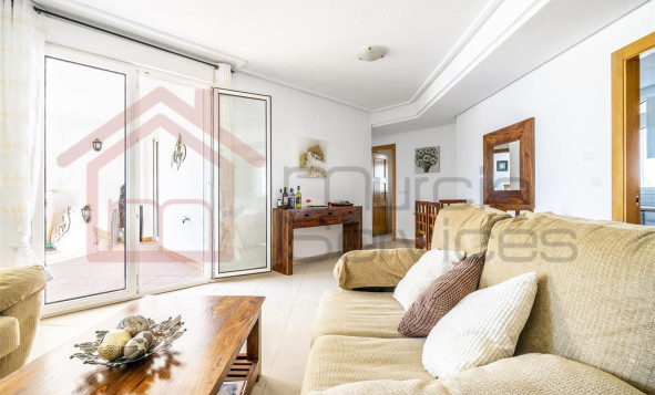 Herverkoop - 1. Appartement / flat - La Torre Golf Resort - Costa Calida