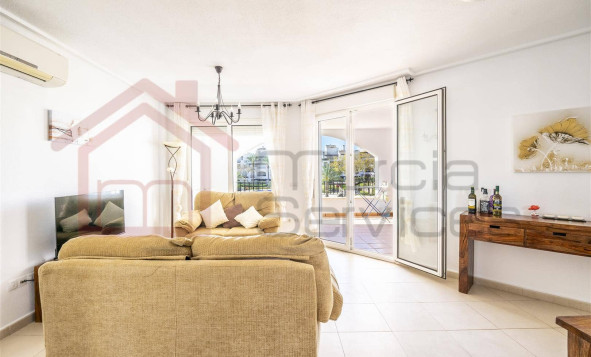 Herverkoop - 1. Appartement / flat - La Torre Golf Resort - Costa Calida