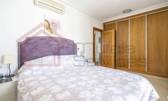 Herverkoop - 1. Appartement / flat - La Torre Golf Resort - Costa Calida