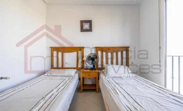 Herverkoop - 1. Appartement / flat - La Torre Golf Resort - Costa Calida