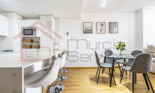 Herverkoop - 1. Appartement / flat - La Torre Golf Resort - Costa Calida