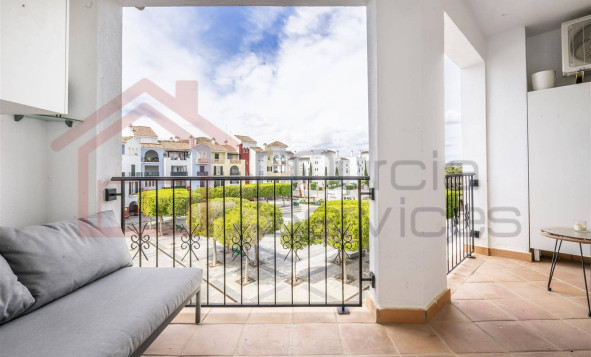 Herverkoop - 1. Appartement / flat - La Torre Golf Resort - Costa Calida