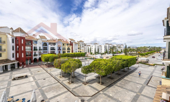 Herverkoop - 1. Appartement / flat - La Torre Golf Resort - Costa Calida