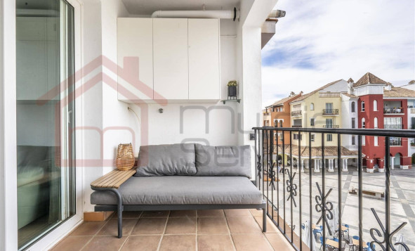 Herverkoop - 1. Appartement / flat - La Torre Golf Resort - Costa Calida