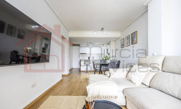 Herverkoop - 1. Appartement / flat - La Torre Golf Resort - Costa Calida