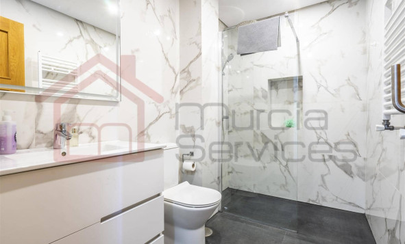 Herverkoop - 1. Appartement / flat - La Torre Golf Resort - Costa Calida