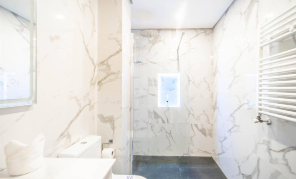 Herverkoop - 1. Appartement / flat - La Torre Golf Resort - Costa Calida