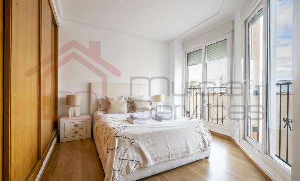 Herverkoop - 1. Appartement / flat - La Torre Golf Resort - Costa Calida