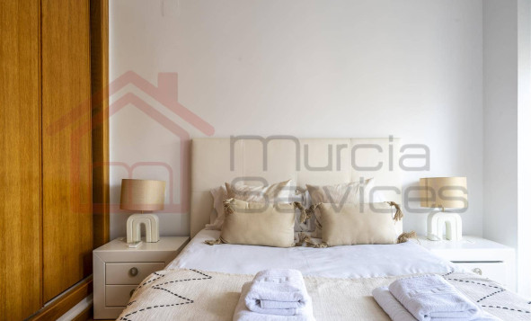 Herverkoop - 1. Appartement / flat - La Torre Golf Resort - Costa Calida