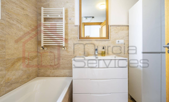 Herverkoop - 1. Appartement / flat - La Torre Golf Resort - Costa Calida