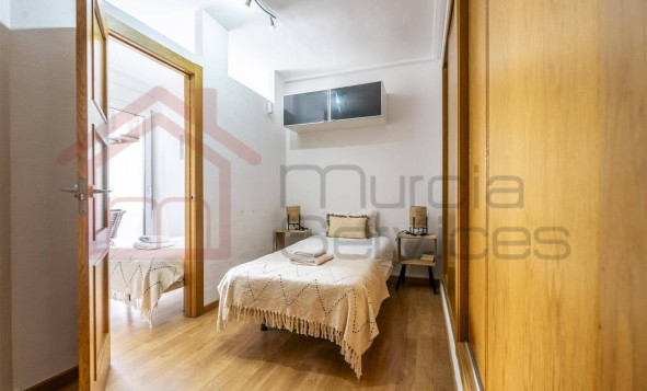 Herverkoop - 1. Appartement / flat - La Torre Golf Resort - Costa Calida