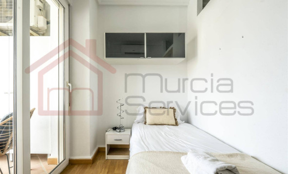 Herverkoop - 1. Appartement / flat - La Torre Golf Resort - Costa Calida