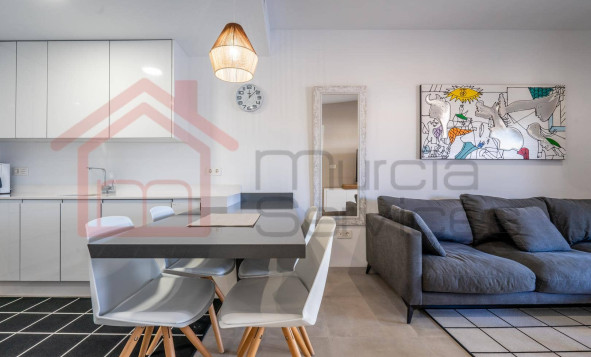 Herverkoop - 1. Appartement / flat - San Javier - Costa Calida