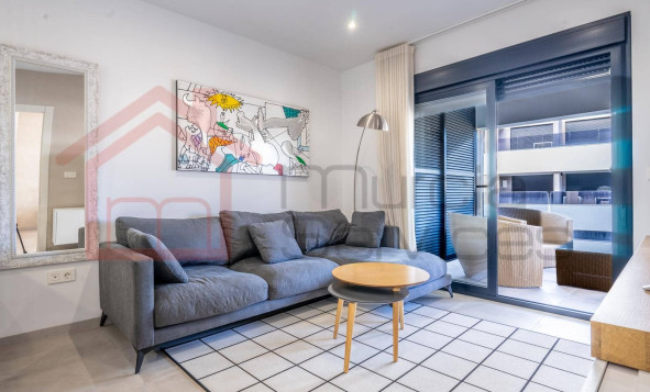 Herverkoop - 1. Appartement / flat - San Javier - Costa Calida