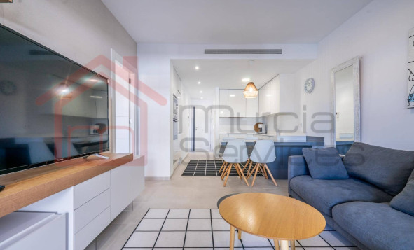 Herverkoop - 1. Appartement / flat - San Javier - Costa Calida