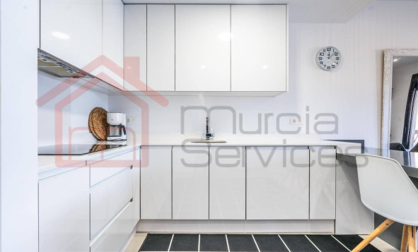 Herverkoop - 1. Appartement / flat - San Javier - Costa Calida