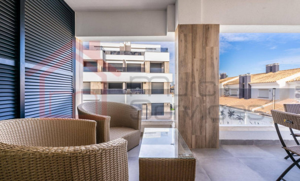 Herverkoop - 1. Appartement / flat - San Javier - Costa Calida