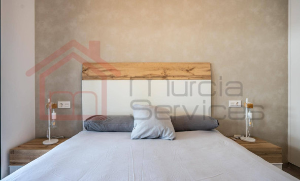 Herverkoop - 1. Appartement / flat - San Javier - Costa Calida