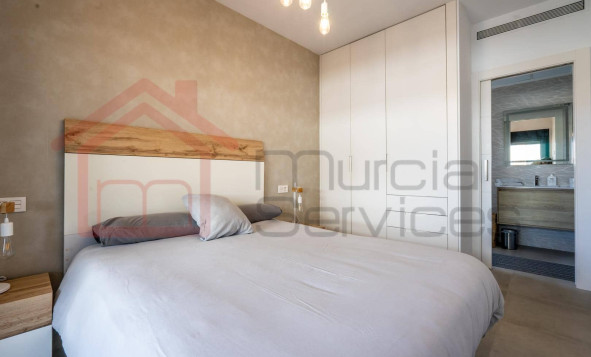 Herverkoop - 1. Appartement / flat - San Javier - Costa Calida