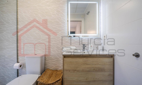 Herverkoop - 1. Appartement / flat - San Javier - Costa Calida