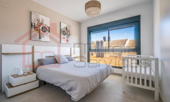 Herverkoop - 1. Appartement / flat - San Javier - Costa Calida