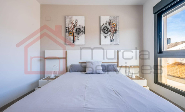 Herverkoop - 1. Appartement / flat - San Javier - Costa Calida