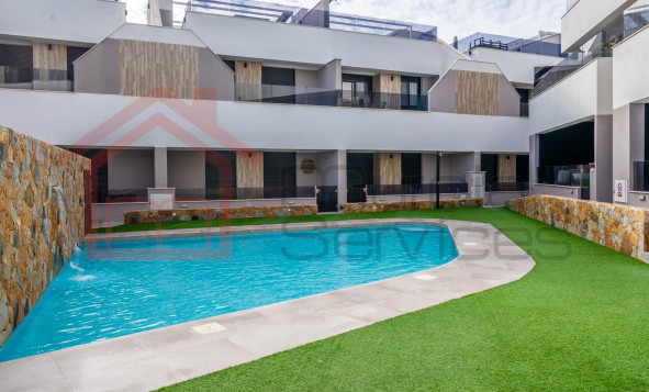 Herverkoop - 1. Appartement / flat - San Javier - Costa Calida