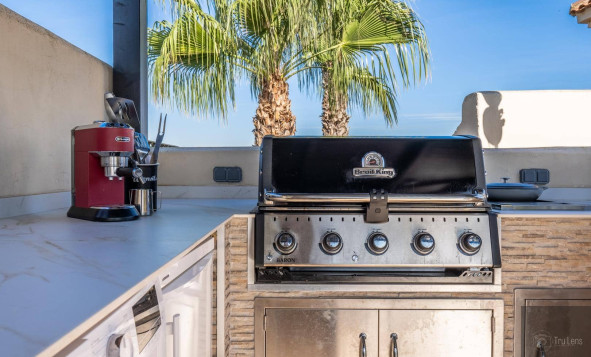 Reventa - 1. Apartamento / piso - Roda Golf Resort - Costa Calida