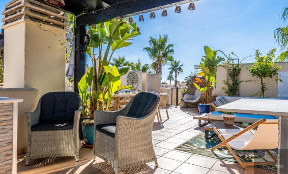 Reventa - 1. Apartamento / piso - Roda Golf Resort - Costa Calida