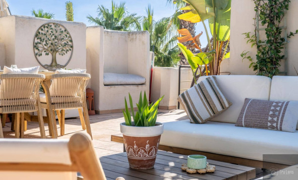 Reventa - 1. Apartamento / piso - Roda Golf Resort - Costa Calida