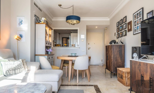 Reventa - 1. Apartamento / piso - Roda Golf Resort - Costa Calida