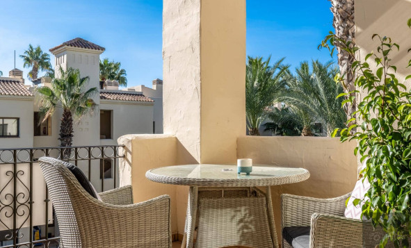 Reventa - 1. Apartamento / piso - Roda Golf Resort - Costa Calida