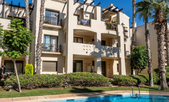 Reventa - 1. Apartamento / piso - Roda Golf Resort - Costa Calida