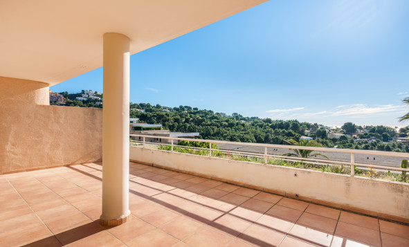 Herverkoop - Appartement - Altea - Calpe