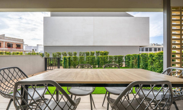 Reventa - 1. Apartamento / piso - Santa Rosalia - Costa Calida