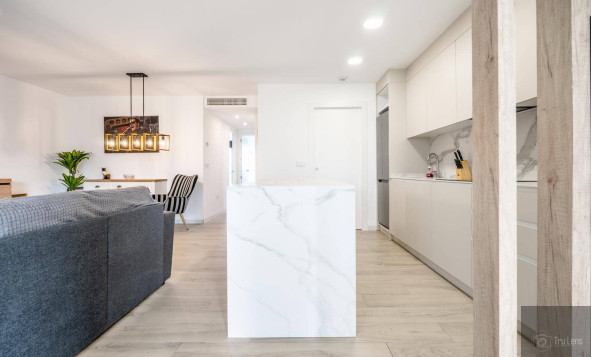 Reventa - 1. Apartamento / piso - Santa Rosalia - Costa Calida