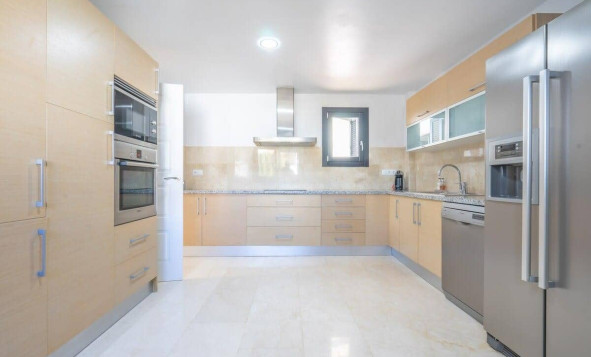 Herverkoop - 3. Halfvrijstaand huis - El Valle Golf Resort - Costa Calida