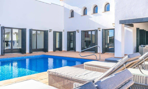 Herverkoop - 3. Halfvrijstaand huis - El Valle Golf Resort - Costa Calida