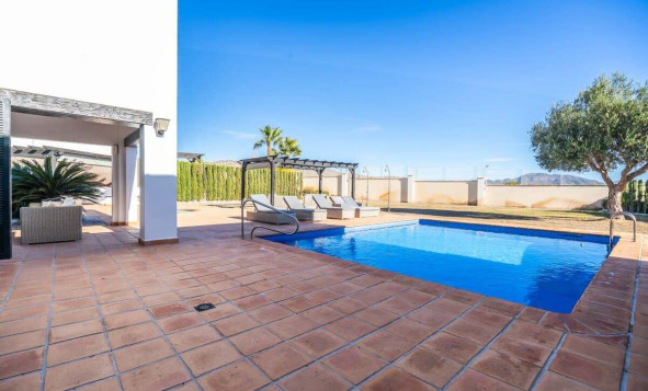 Herverkoop - 3. Halfvrijstaand huis - El Valle Golf Resort - Costa Calida