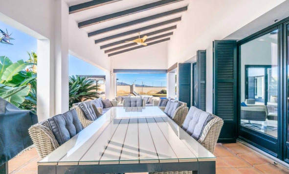 Herverkoop - 3. Halfvrijstaand huis - El Valle Golf Resort - Costa Calida