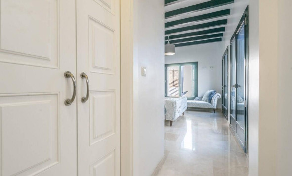 Herverkoop - 3. Halfvrijstaand huis - El Valle Golf Resort - Costa Calida