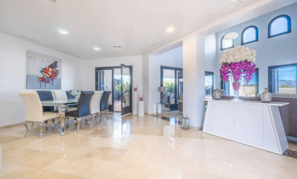 Herverkoop - 3. Halfvrijstaand huis - El Valle Golf Resort - Costa Calida