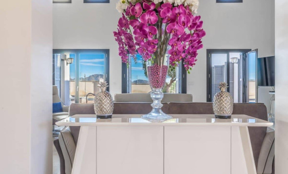 Herverkoop - 3. Halfvrijstaand huis - El Valle Golf Resort - Costa Calida