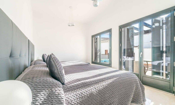 Herverkoop - 3. Halfvrijstaand huis - El Valle Golf Resort - Costa Calida