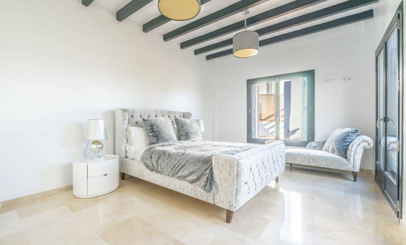 Herverkoop - 3. Halfvrijstaand huis - El Valle Golf Resort - Costa Calida