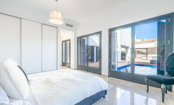 Herverkoop - 3. Halfvrijstaand huis - El Valle Golf Resort - Costa Calida