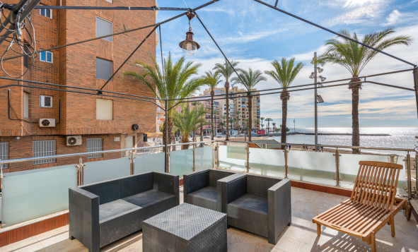 Reventa - Apartment - Torrevieja