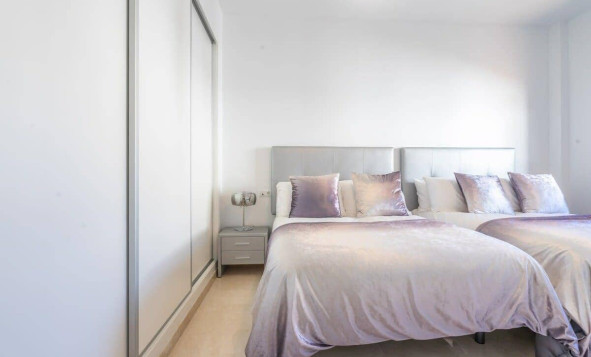 Herverkoop - 3. Halfvrijstaand huis - El Valle Golf Resort - Costa Calida